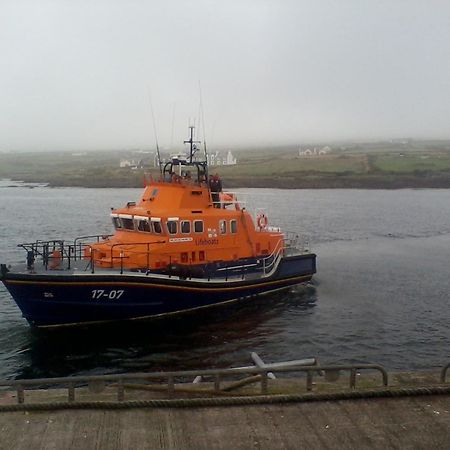 Hotel The Ferry Boat Portmagee Exteriér fotografie