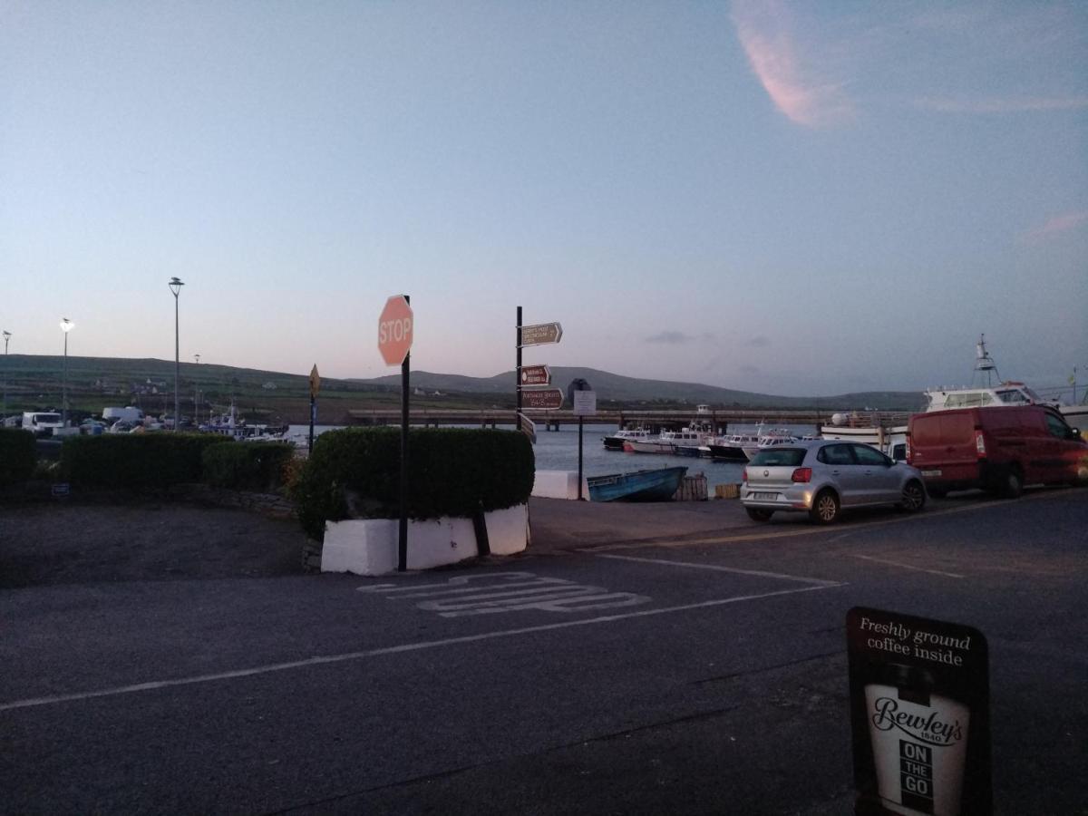 Hotel The Ferry Boat Portmagee Exteriér fotografie