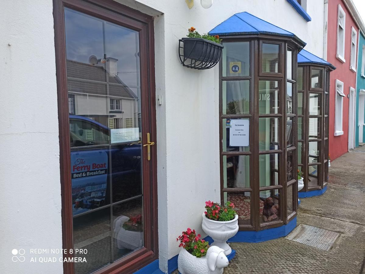 Hotel The Ferry Boat Portmagee Exteriér fotografie