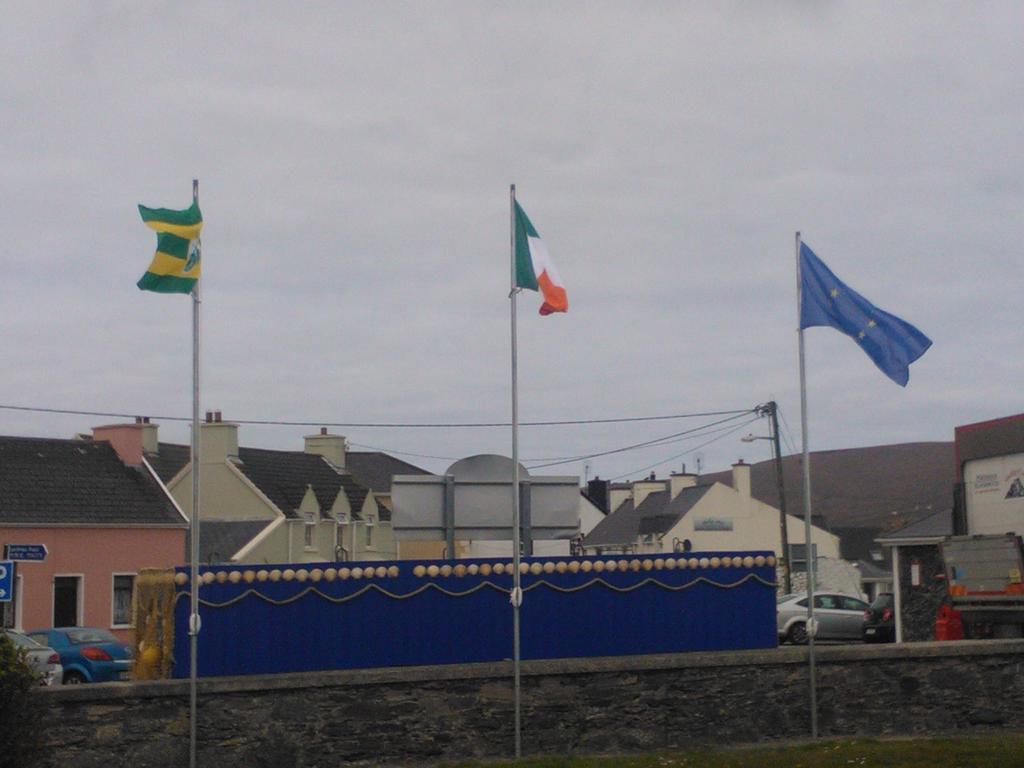 Hotel The Ferry Boat Portmagee Exteriér fotografie